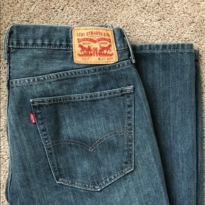 Men’s Levi’s 527 W36 L34